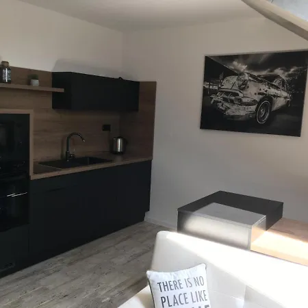 Διαμέρισμα Studio Apartman Centrum Prievidza