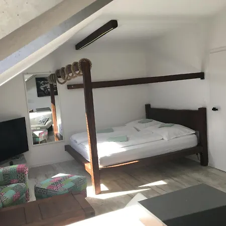 Διαμέρισμα Studio Apartman Centrum Prievidza
