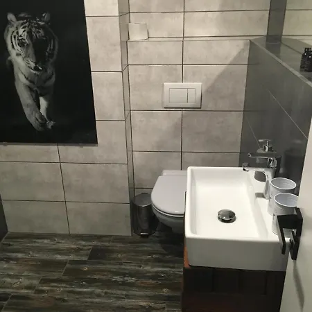 Studio Apartman Centrum Prievidza