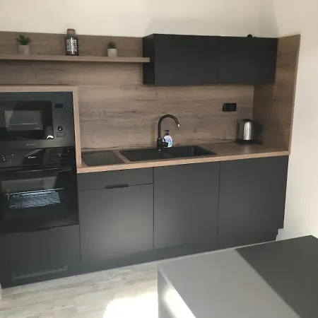 Studio Apartman Centrum
